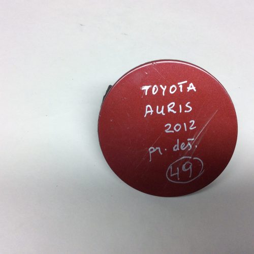 Toyota Auris Bamperio dangtelis, 5212702270