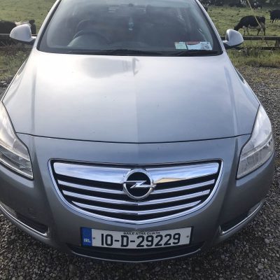 Opel Insignija 2010m.1.6 benzinas. Visas dalimis.+37063595900